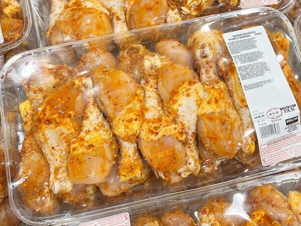 ready to cook packs